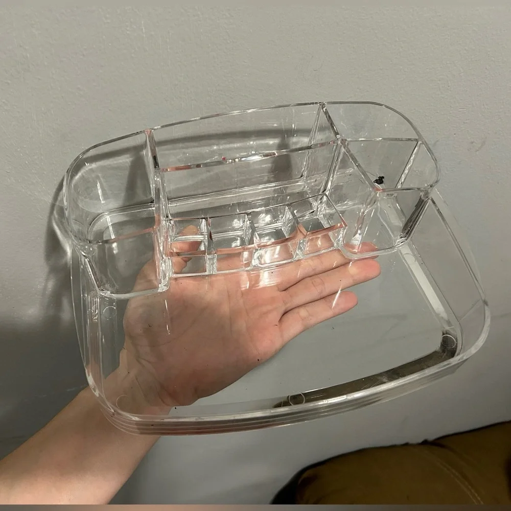 Clear Storage Organizer